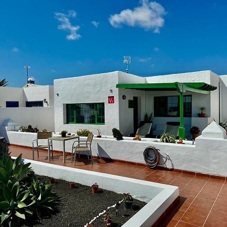 Casa Riadero By Vulcano Homes Guatiza Luaran gambar