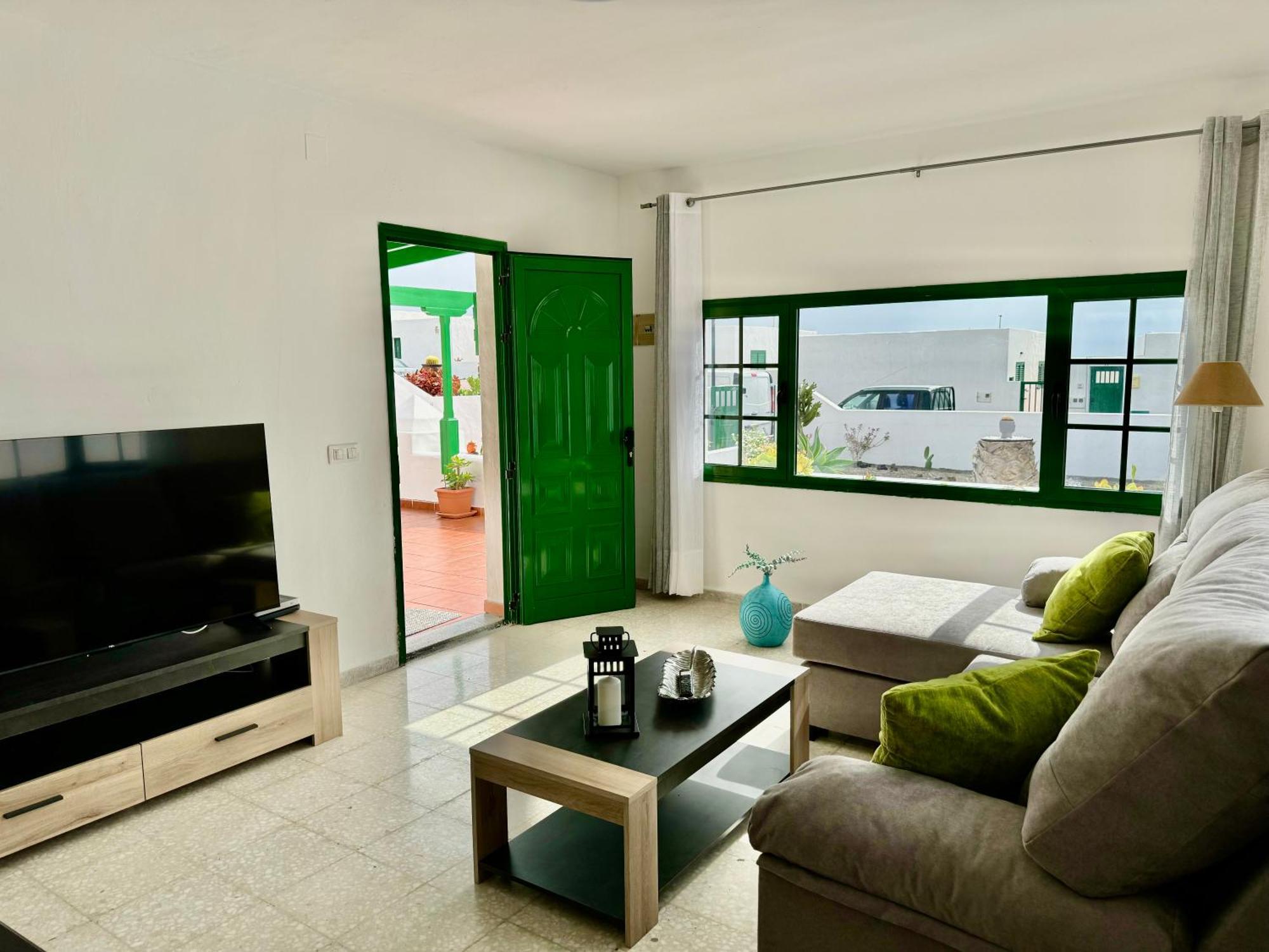 Casa Riadero By Vulcano Homes Guatiza Luaran gambar
