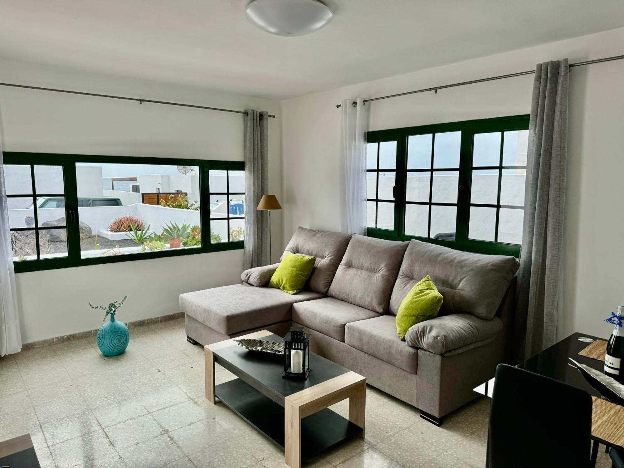 Casa Riadero By Vulcano Homes Guatiza Luaran gambar