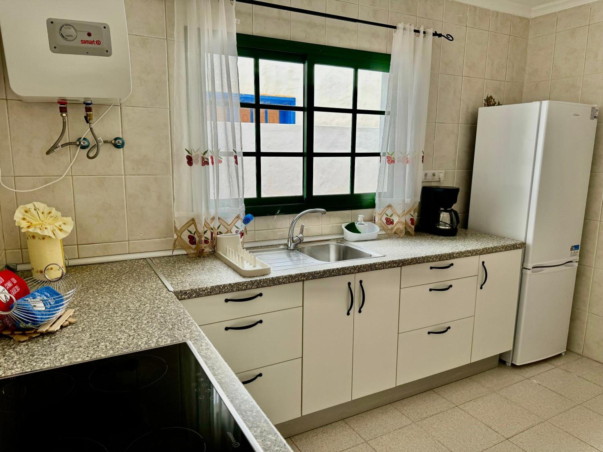 Casa Riadero By Vulcano Homes Guatiza Luaran gambar