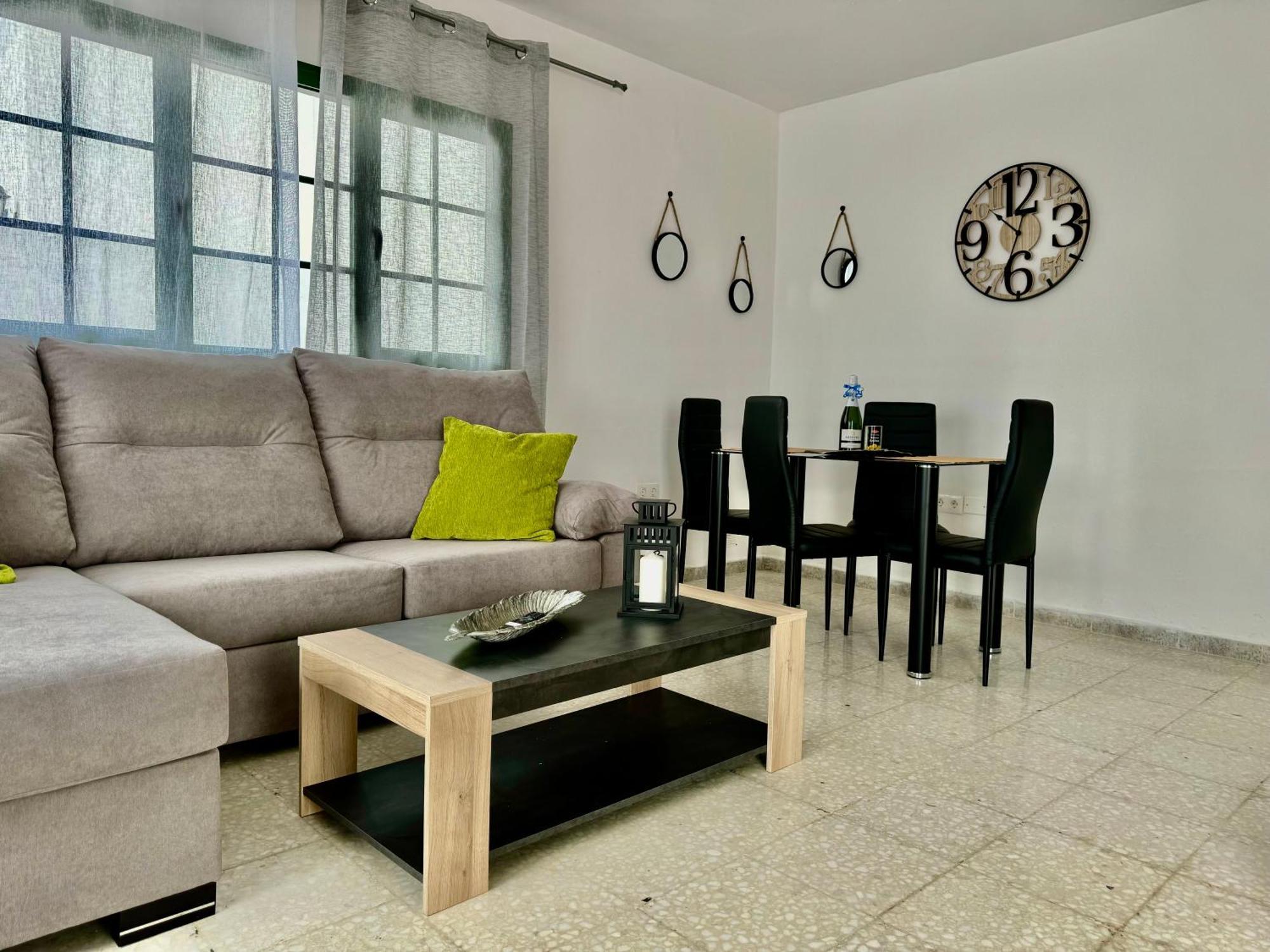 Casa Riadero By Vulcano Homes Guatiza Luaran gambar