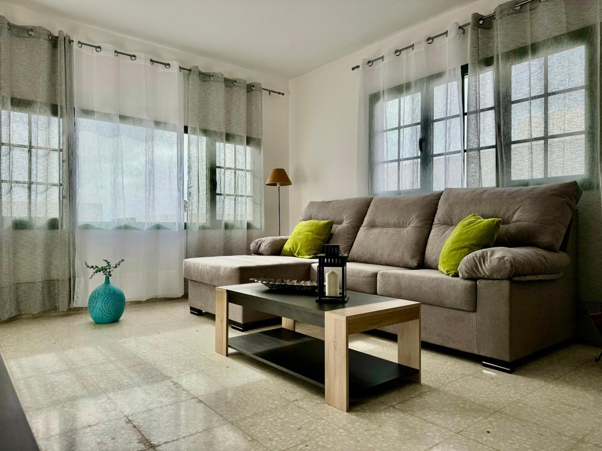 Casa Riadero By Vulcano Homes Guatiza Luaran gambar
