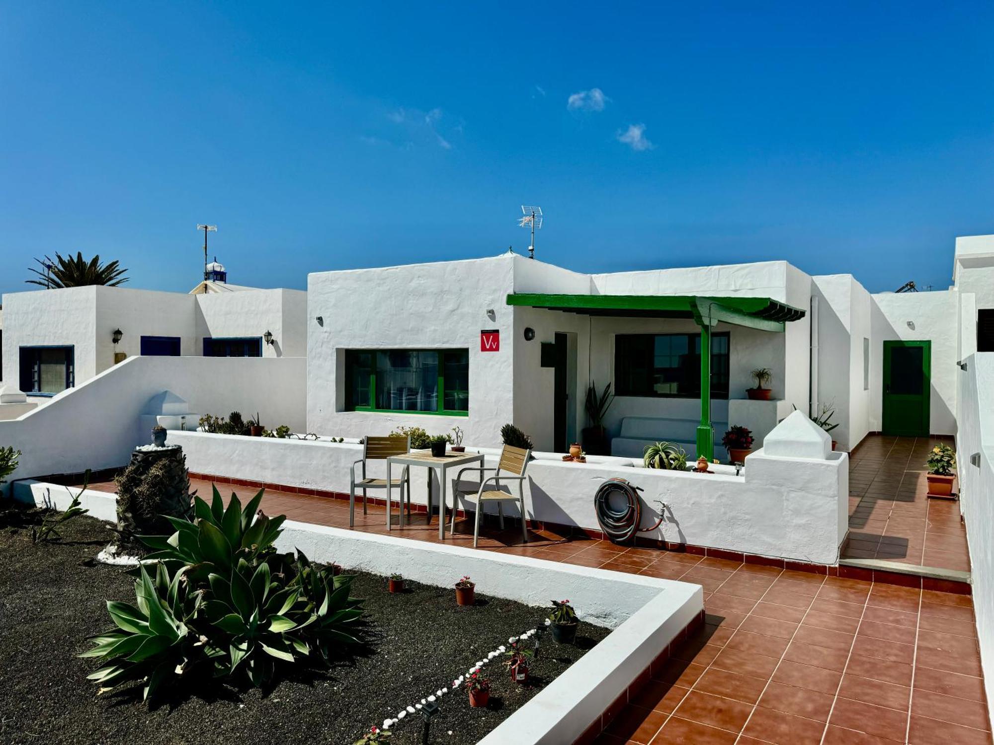 Casa Riadero By Vulcano Homes Guatiza Luaran gambar