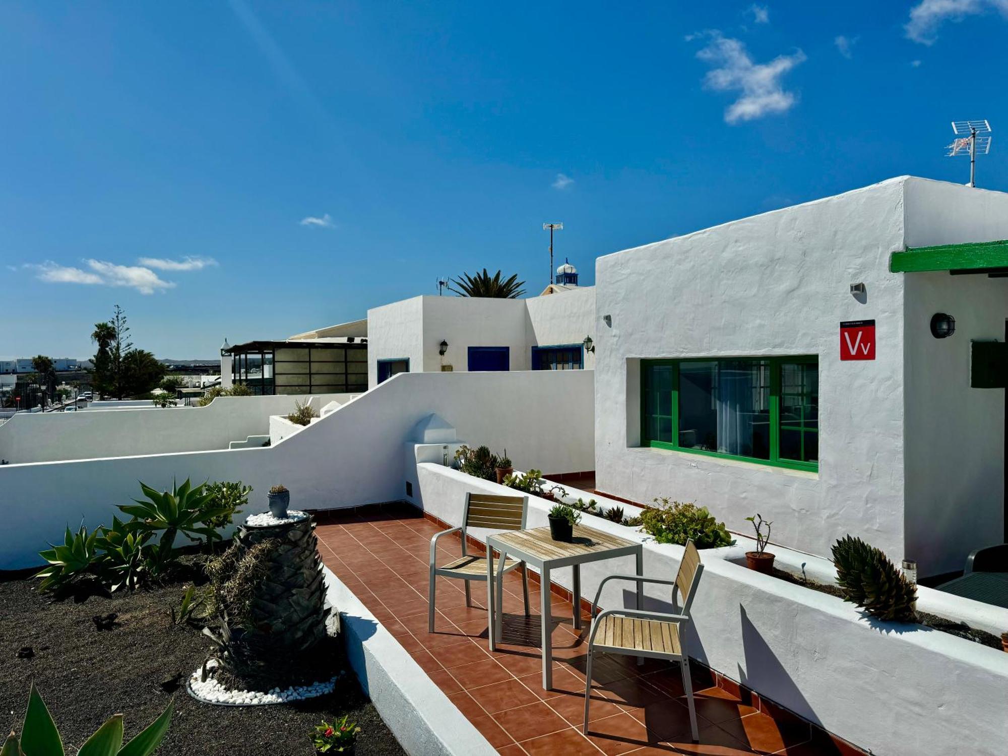 Casa Riadero By Vulcano Homes Guatiza Luaran gambar