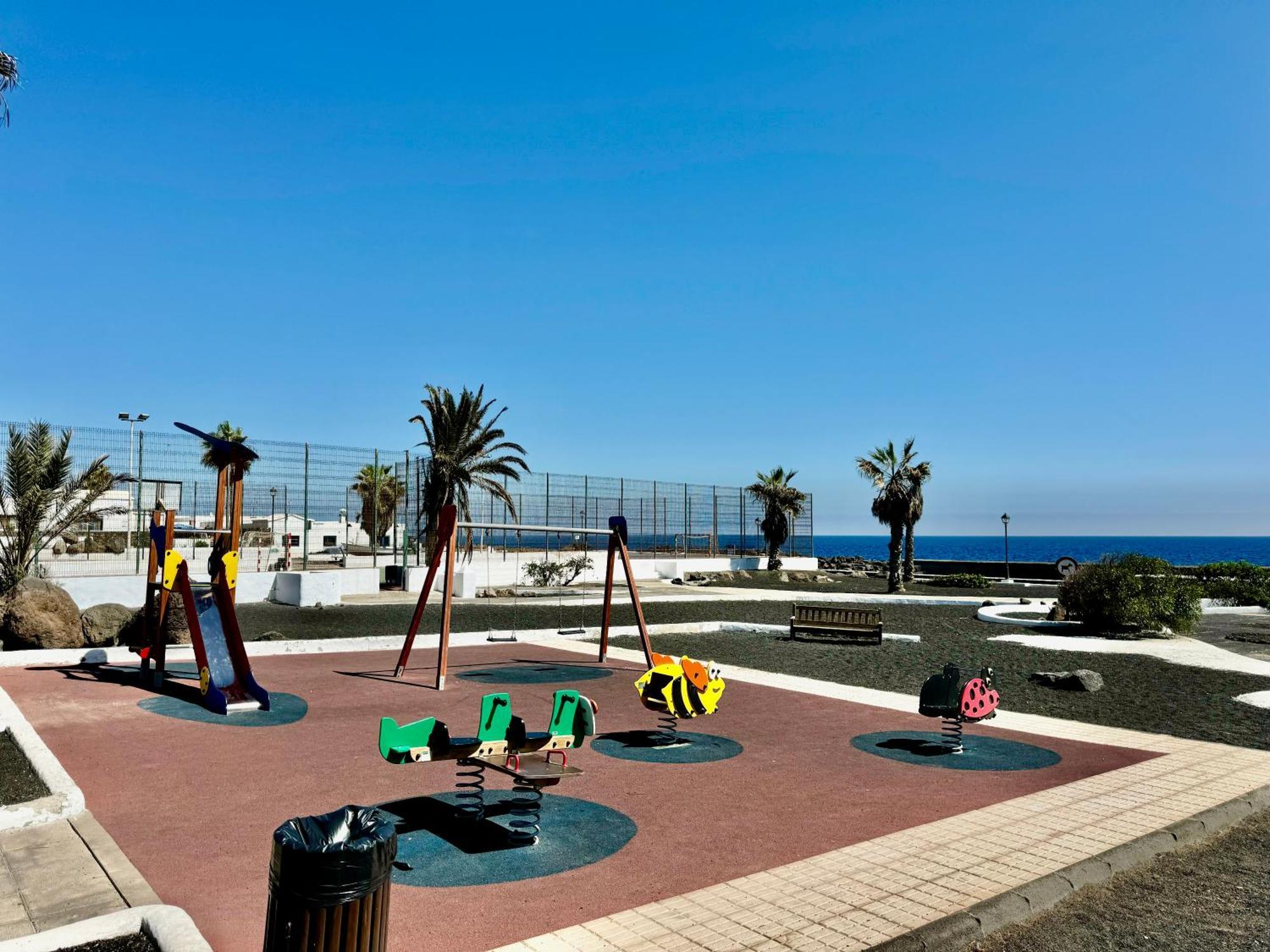 Casa Riadero By Vulcano Homes Guatiza Luaran gambar