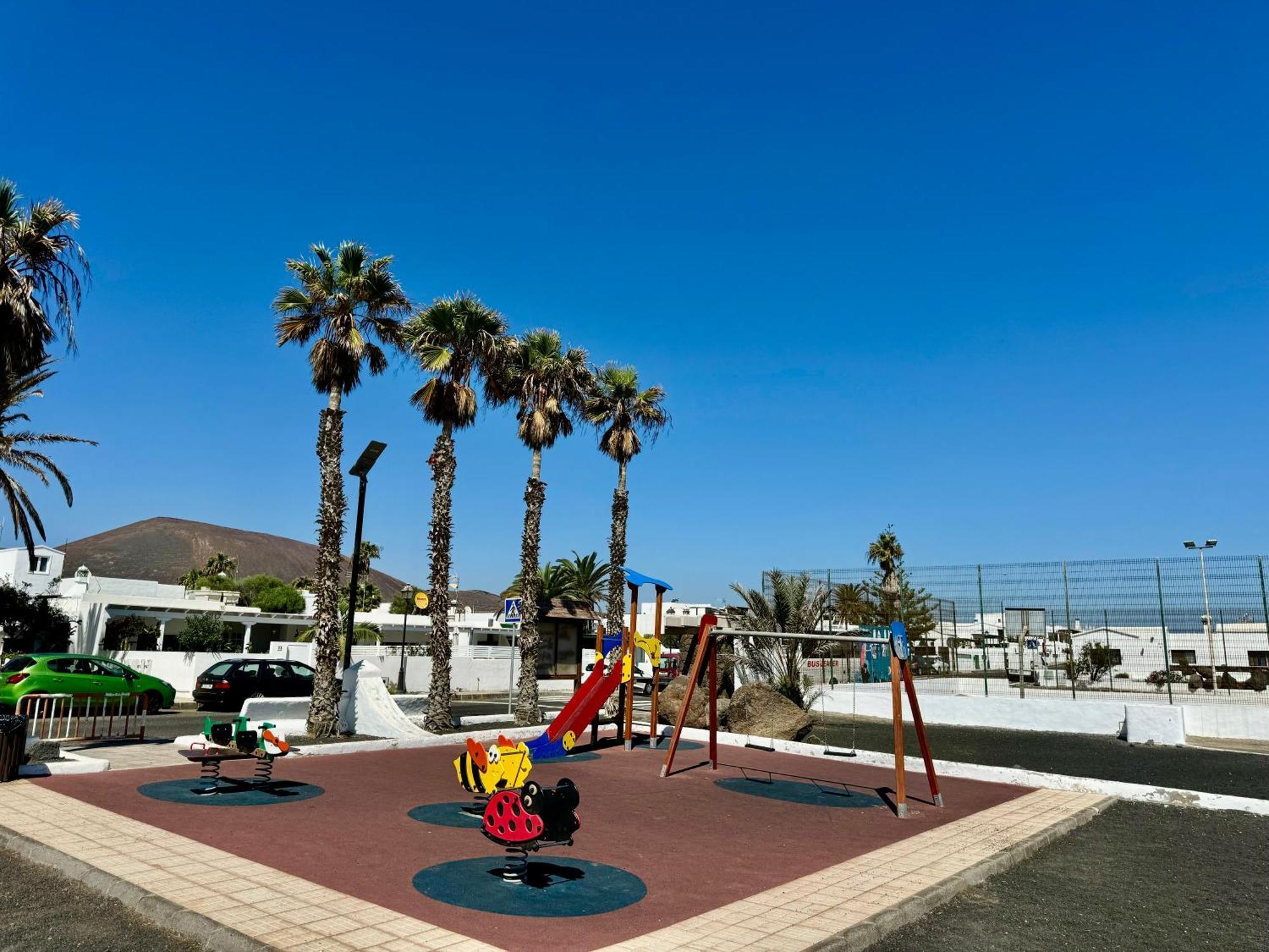 Casa Riadero By Vulcano Homes Guatiza Luaran gambar