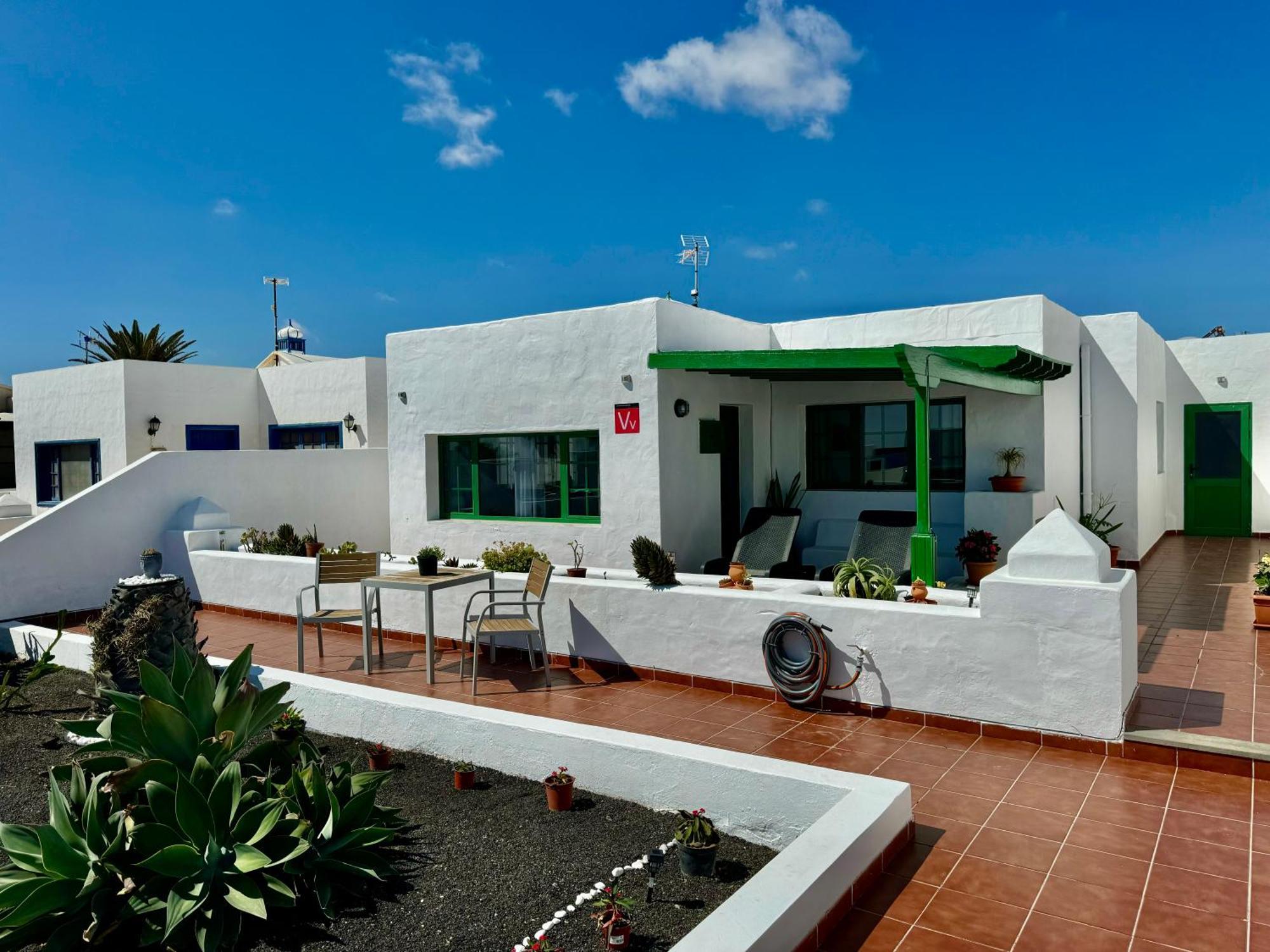 Casa Riadero By Vulcano Homes Guatiza Luaran gambar