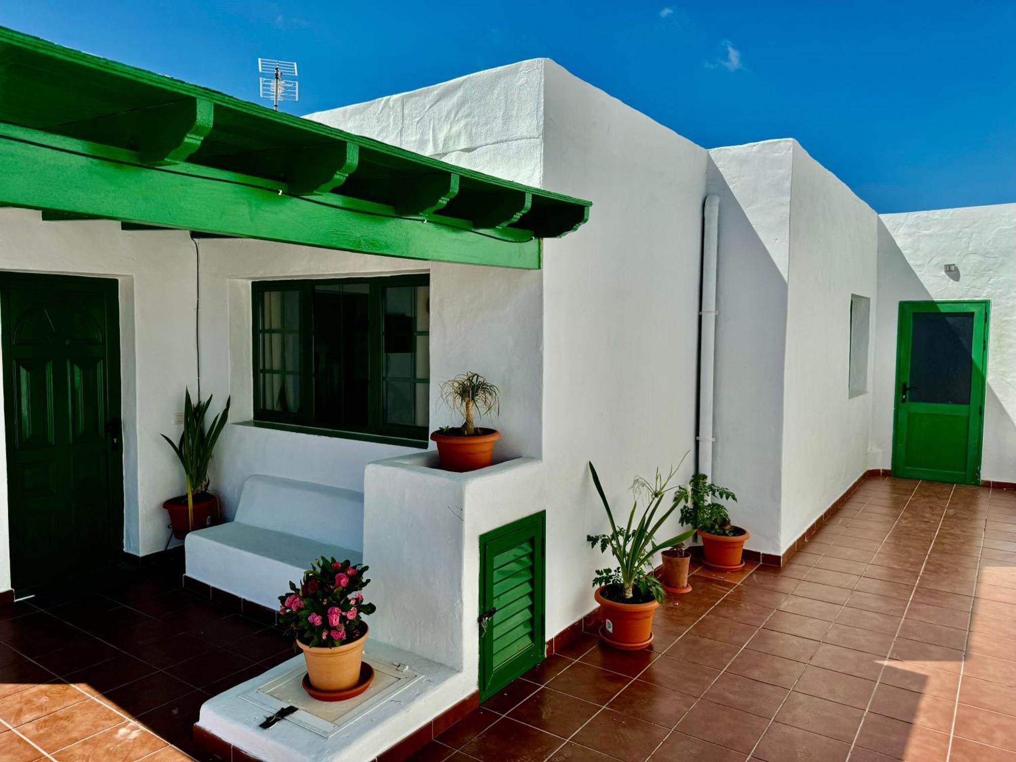 Casa Riadero By Vulcano Homes Guatiza Luaran gambar